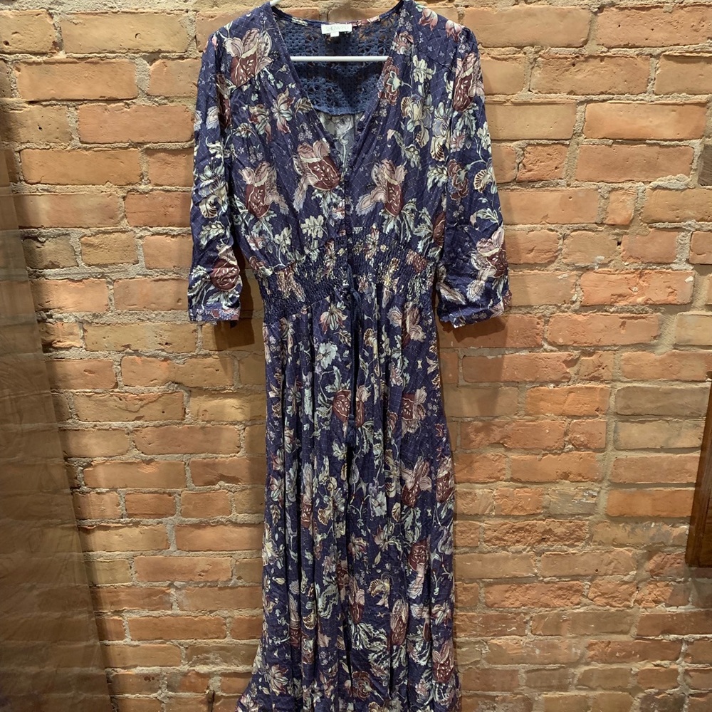 Showpo Maxi Dress